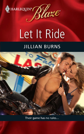 Title details for Let It Ride by Jillian Burns - Available